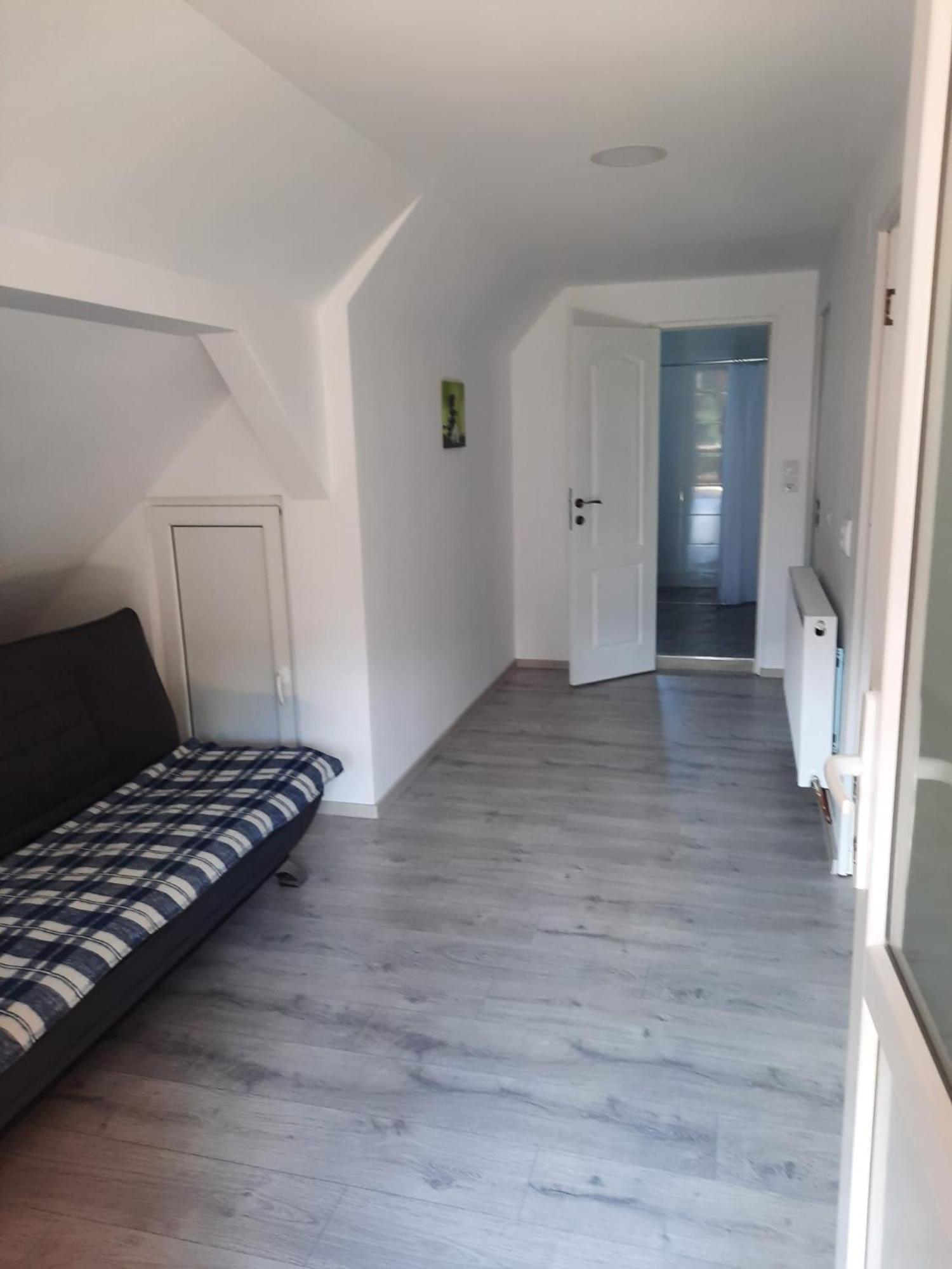 Ferienwohnung Casa Maia Cîrţişoara Exterior foto