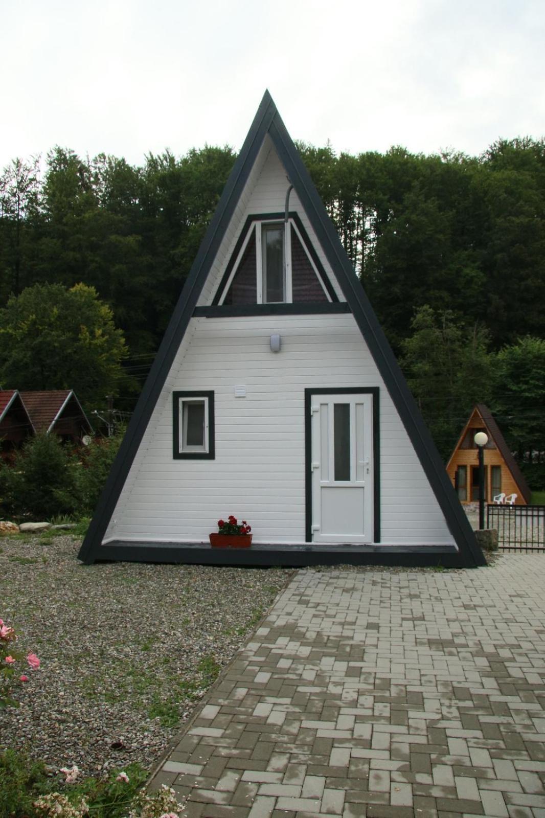 Ferienwohnung Casa Maia Cîrţişoara Exterior foto